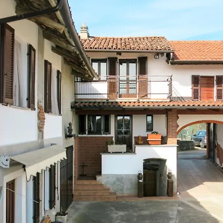 Locazione Turistica Al Mobile Antico- Il Fienile - Cax150 Apartmán *